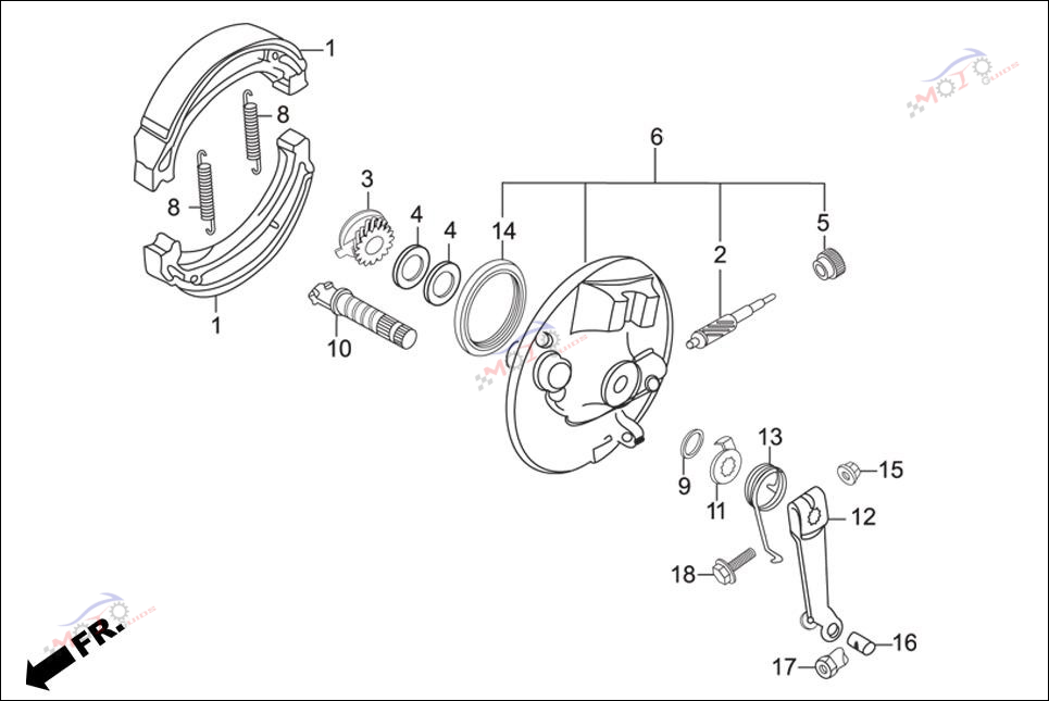 Frame Diagram